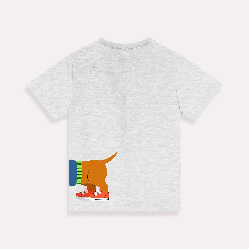 Conjunto Masculino Kyly Lest Run Cachorro