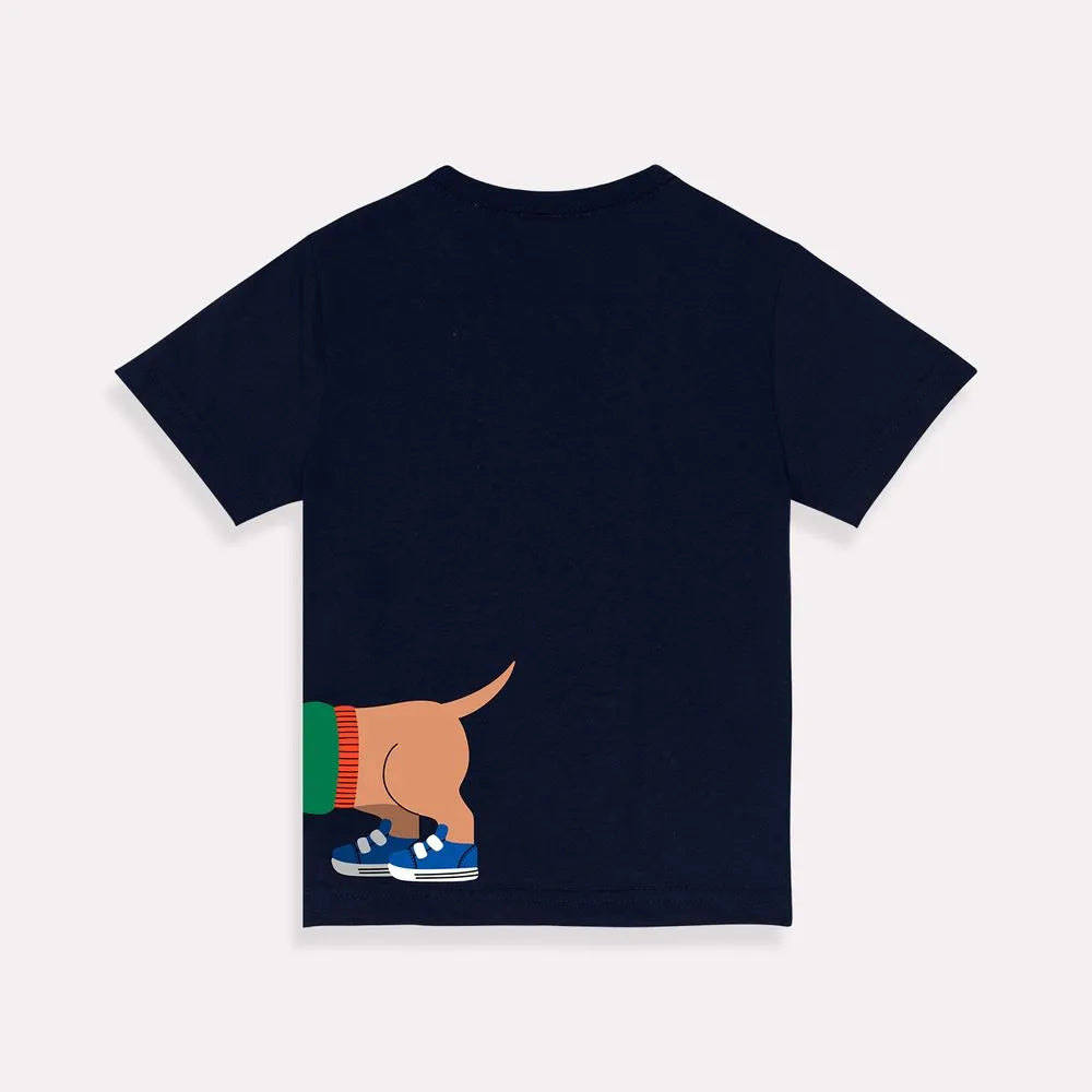 Conjunto Masculino Kyly Lest Run Cachorro