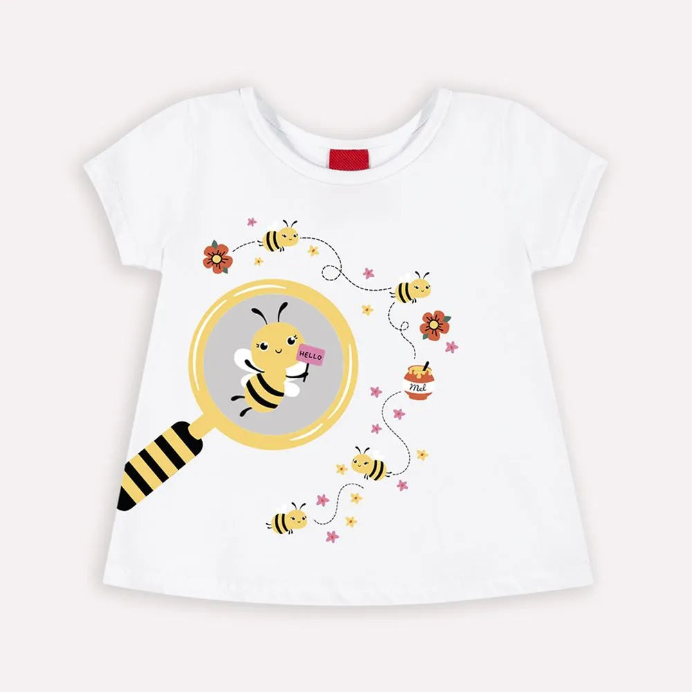 Blusa Kyly Abelha