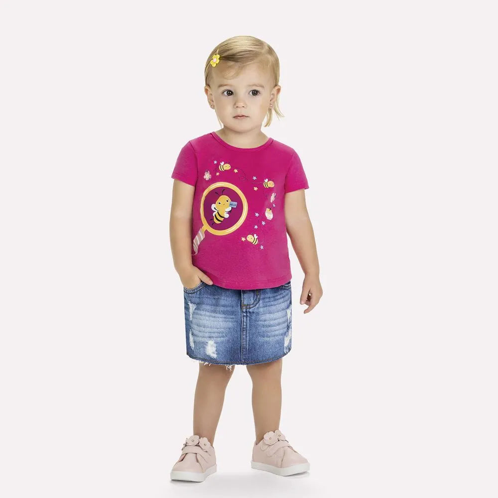 Blusa Kyly Abelha