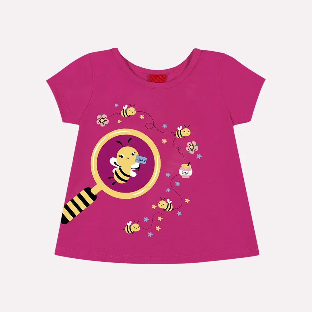 Blusa Kyly Abelha