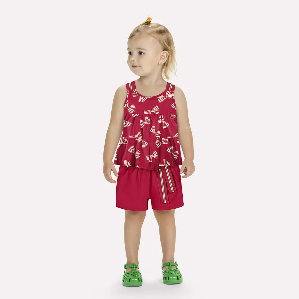 Conjunto Kyly Laçinhos
