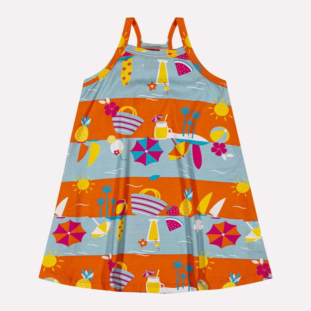 Vestido Kyly Praia