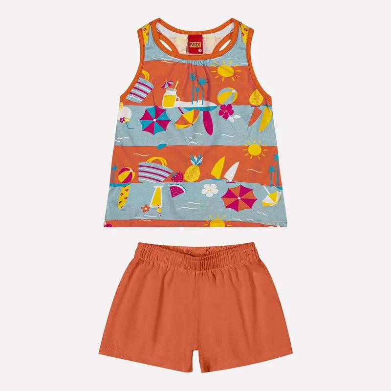 Conjunto Kyly Praia