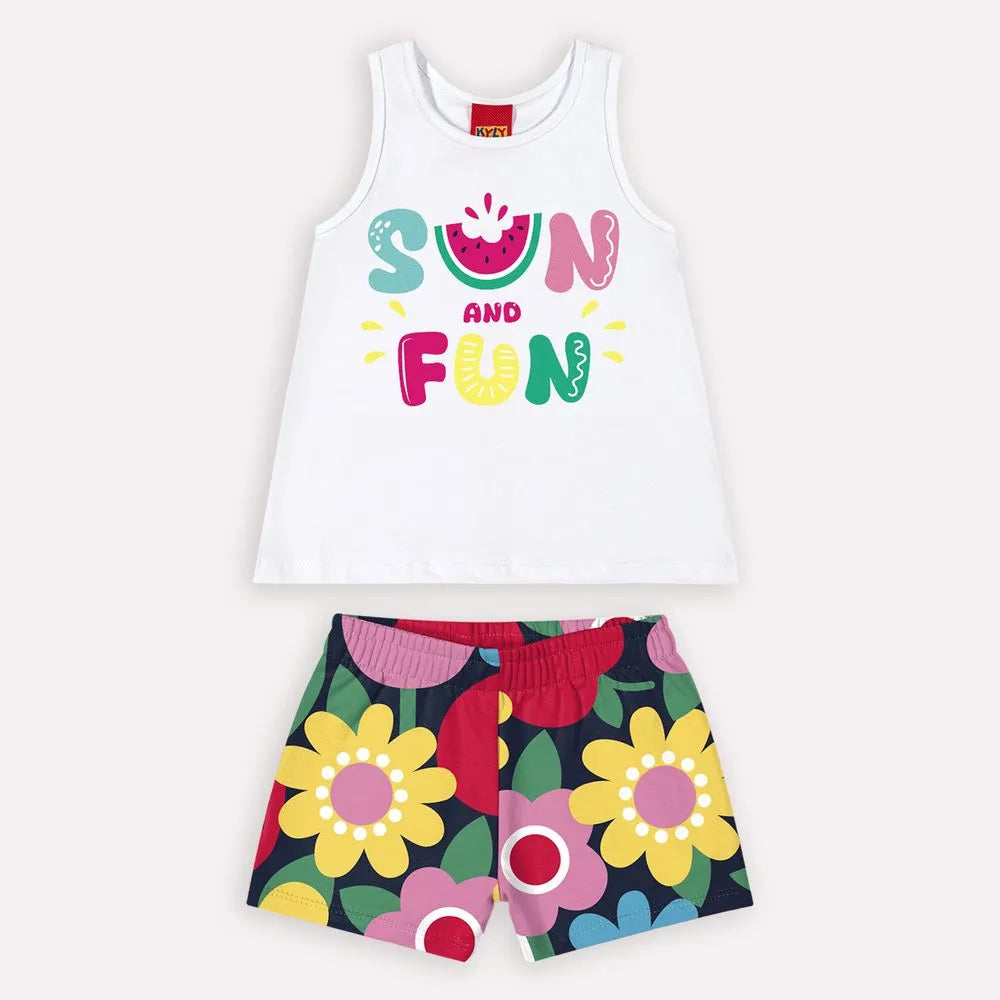 Conjunto Kyly Sun and Fun