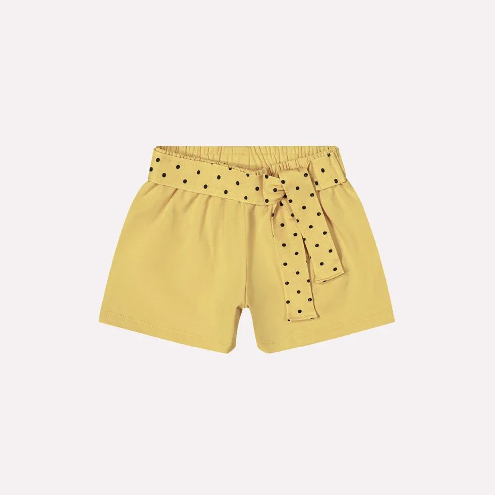 Conjunto Kyly Folhas E Poa