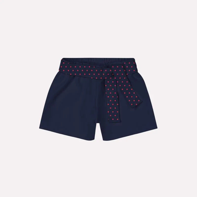 Conjunto Kyly Folhas E Poa