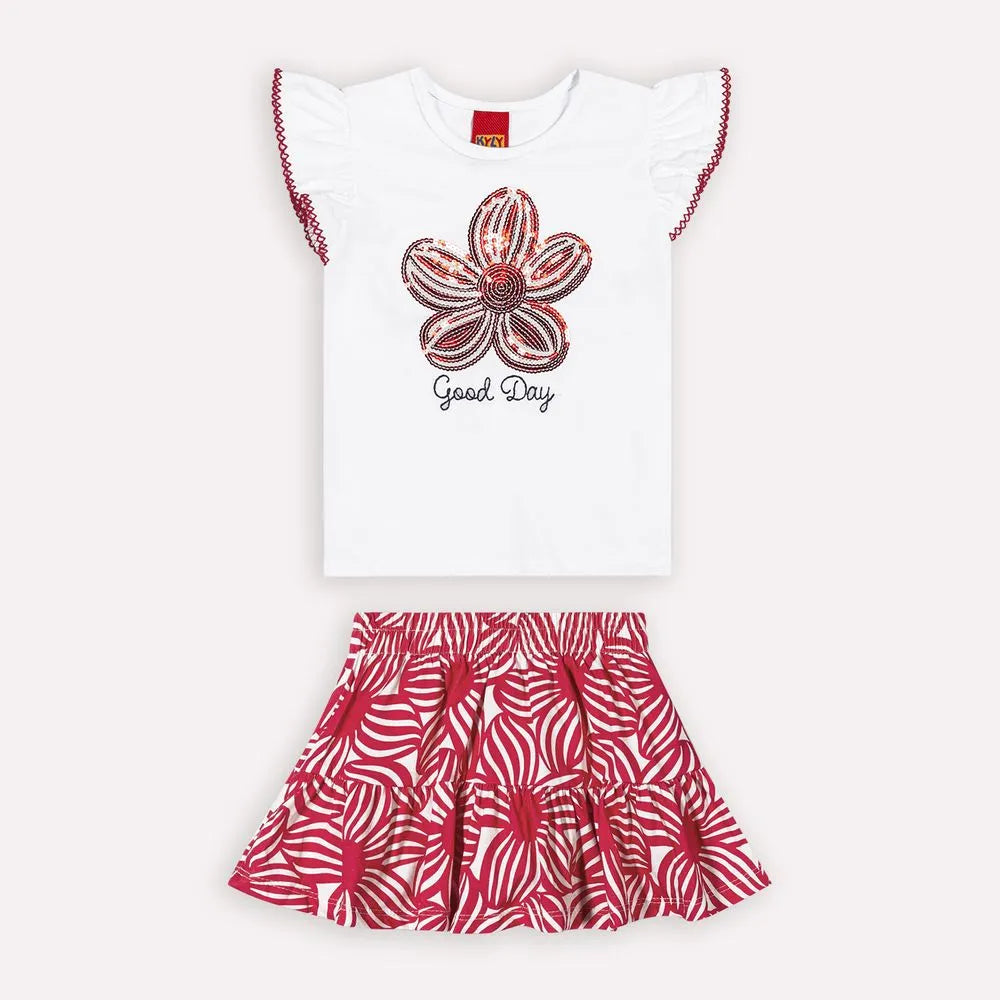 Conjunto Kyly Good Day