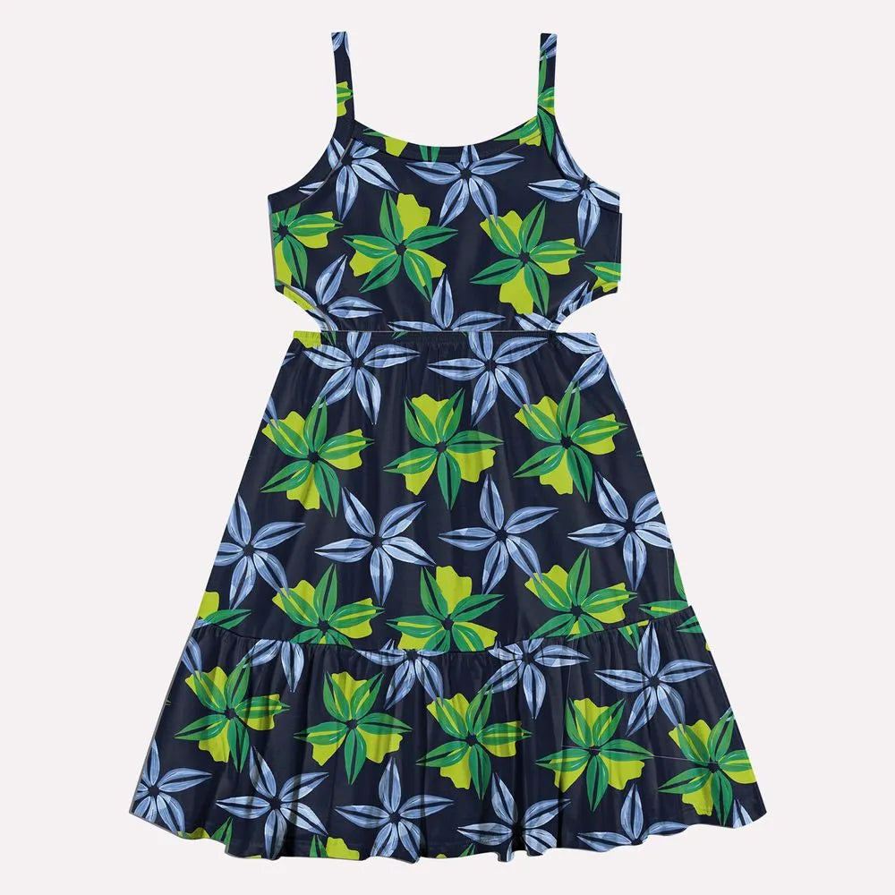 Vestido Kyly Vazado