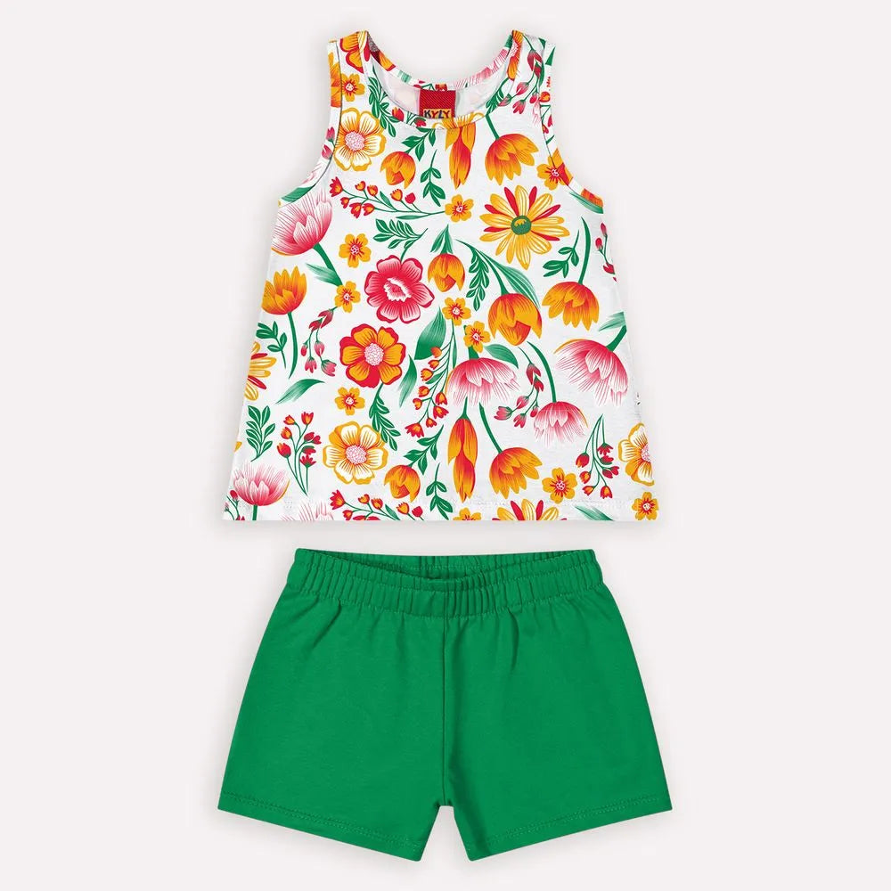 Conjunto Kyly Estampado