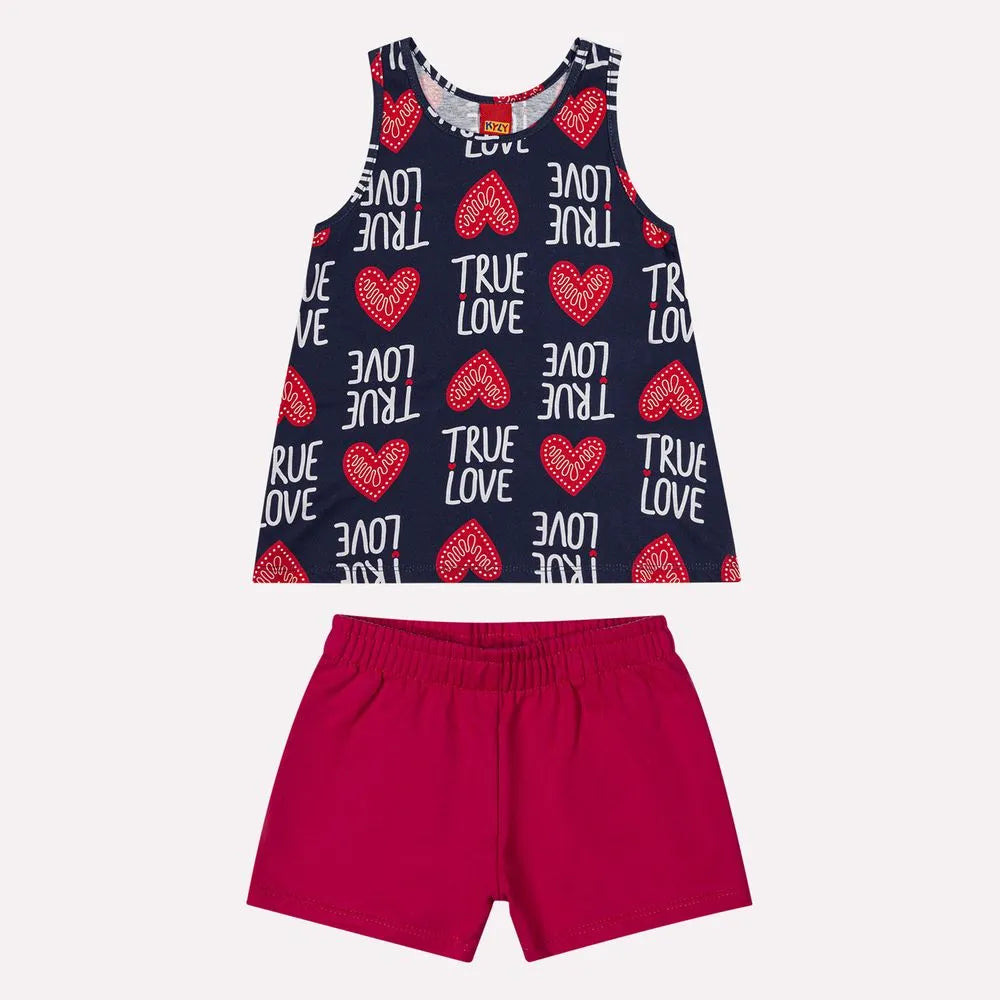Conjunto Kyly Estampado