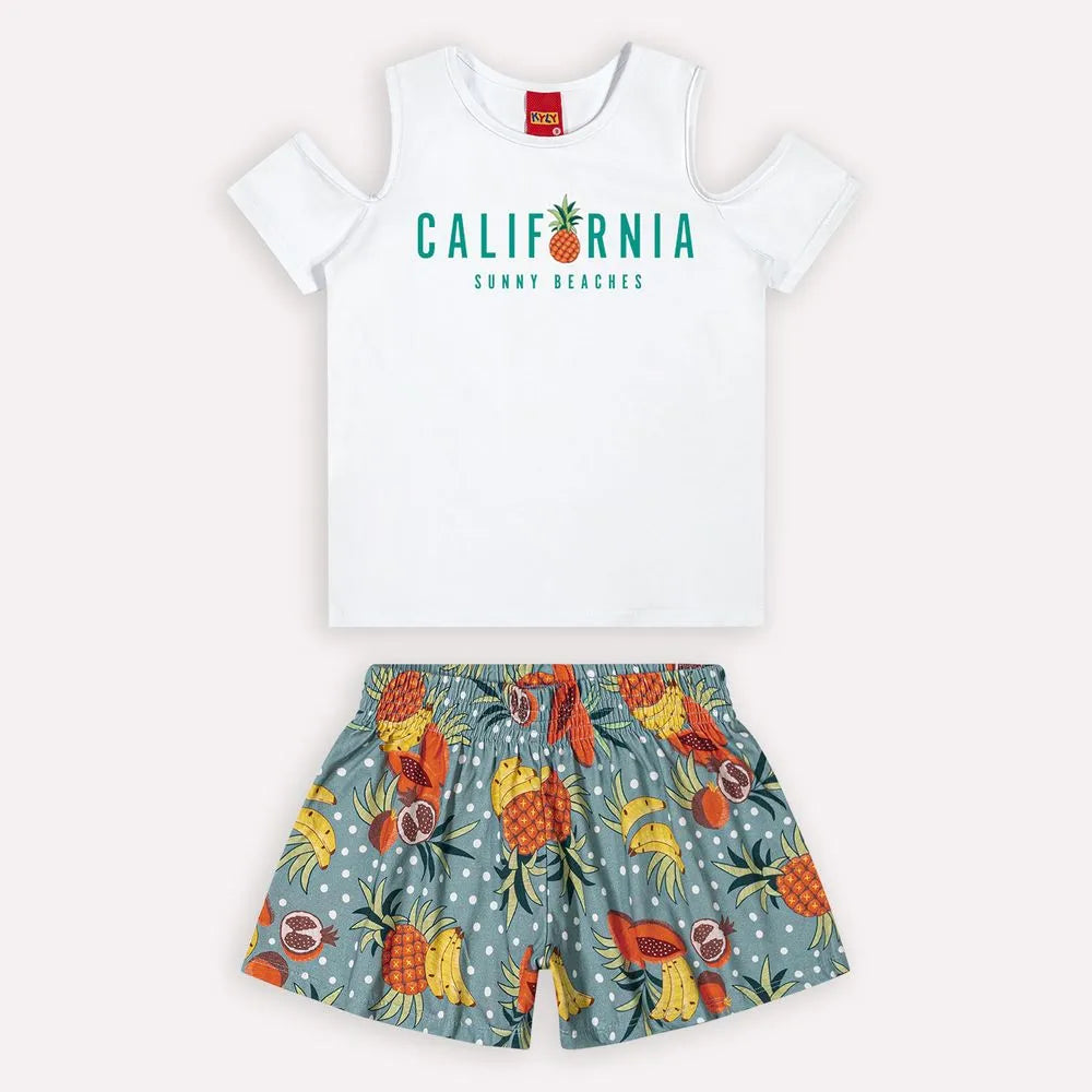 Conjunto Kyly California