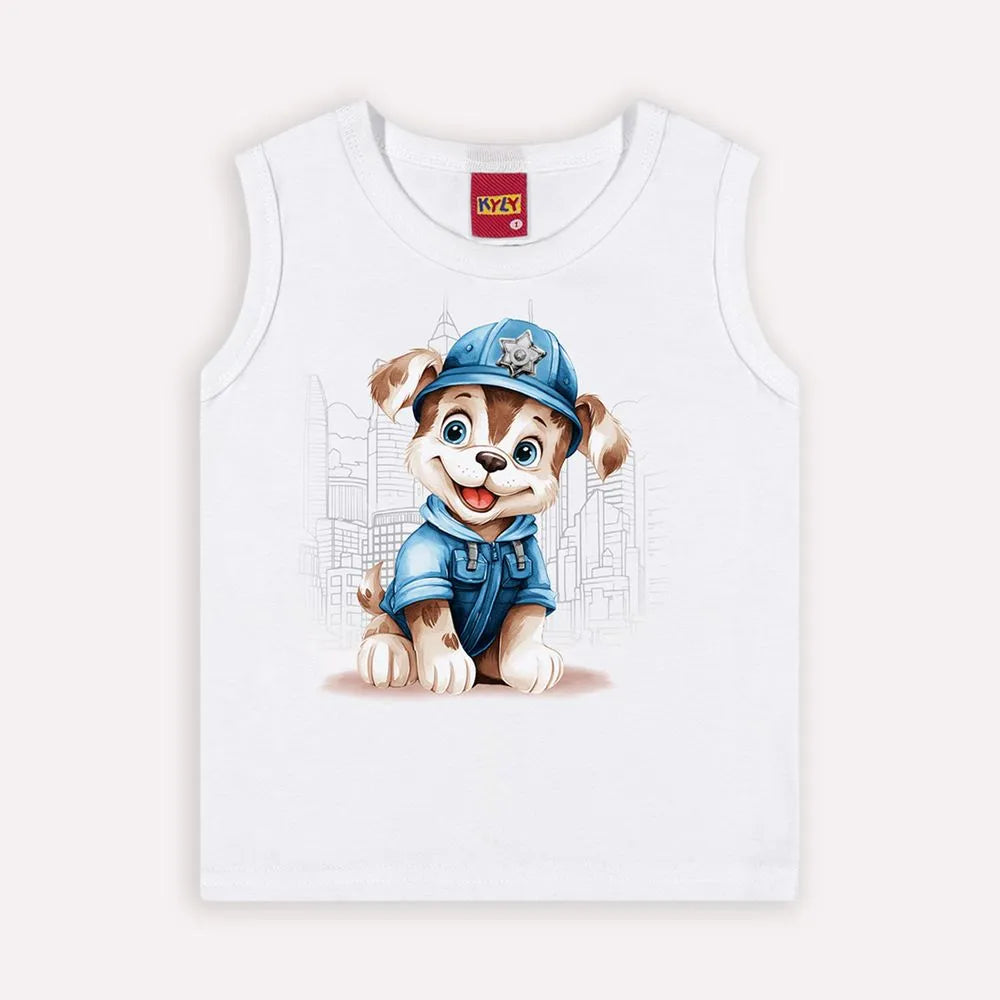 REGATA KYLY CACHORRINHO XERIFE