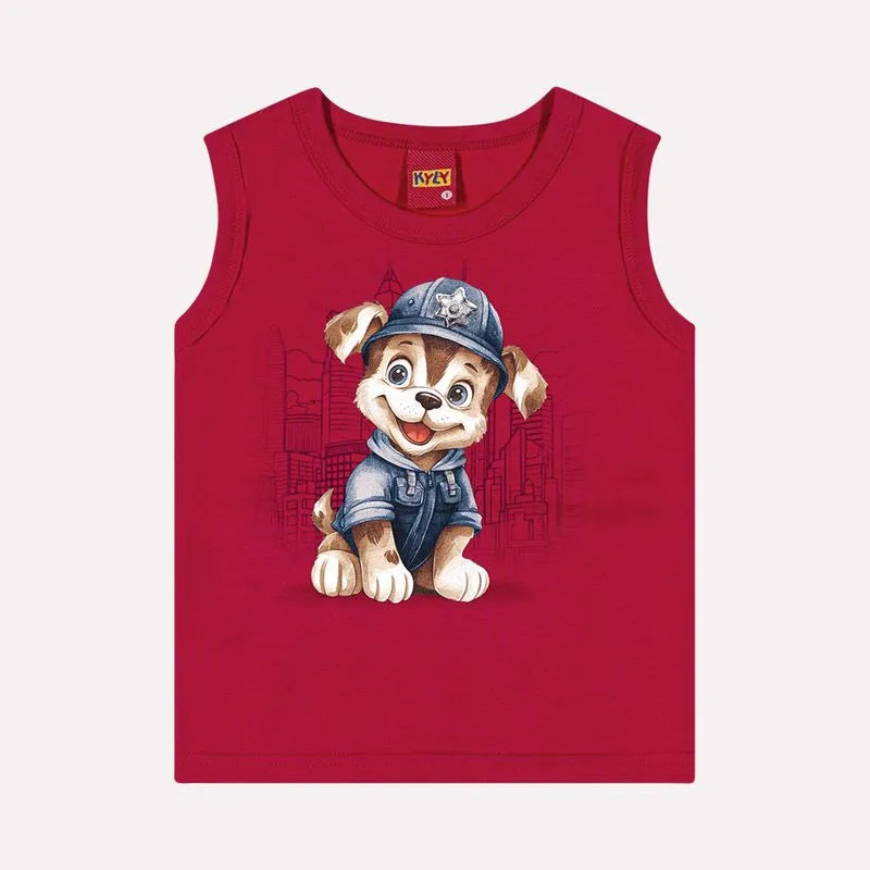 REGATA KYLY CACHORRINHO XERIFE