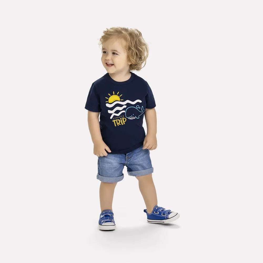 Camiseta Kyly Summer Trip