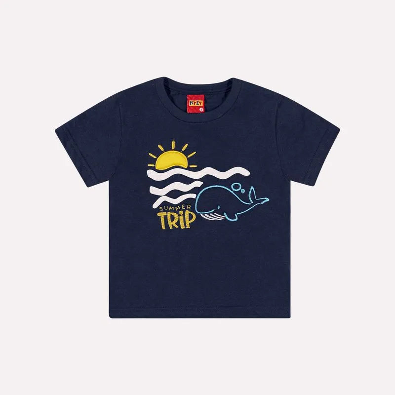 Camiseta Kyly Summer Trip