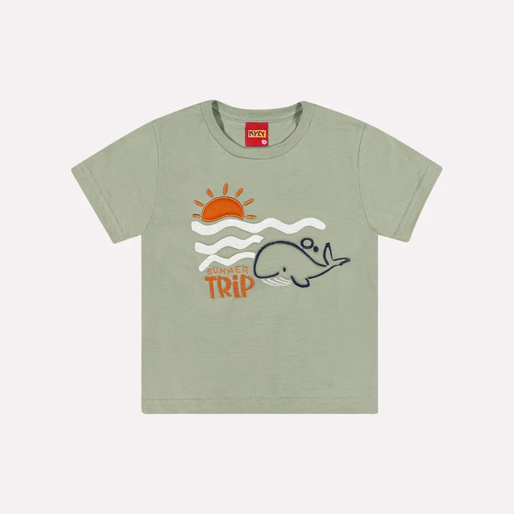 Camiseta Kyly Summer Trip