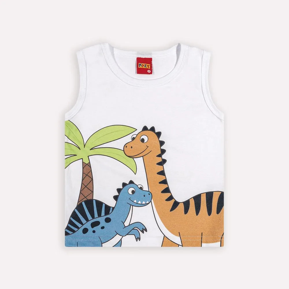 Conjunto Kyly Dinossauros