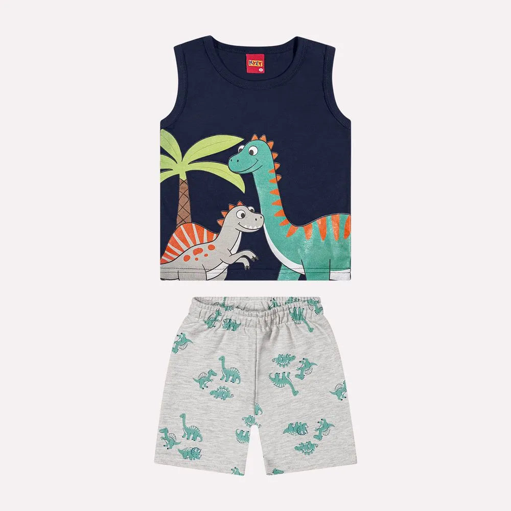 Conjunto Kyly Dinossauros