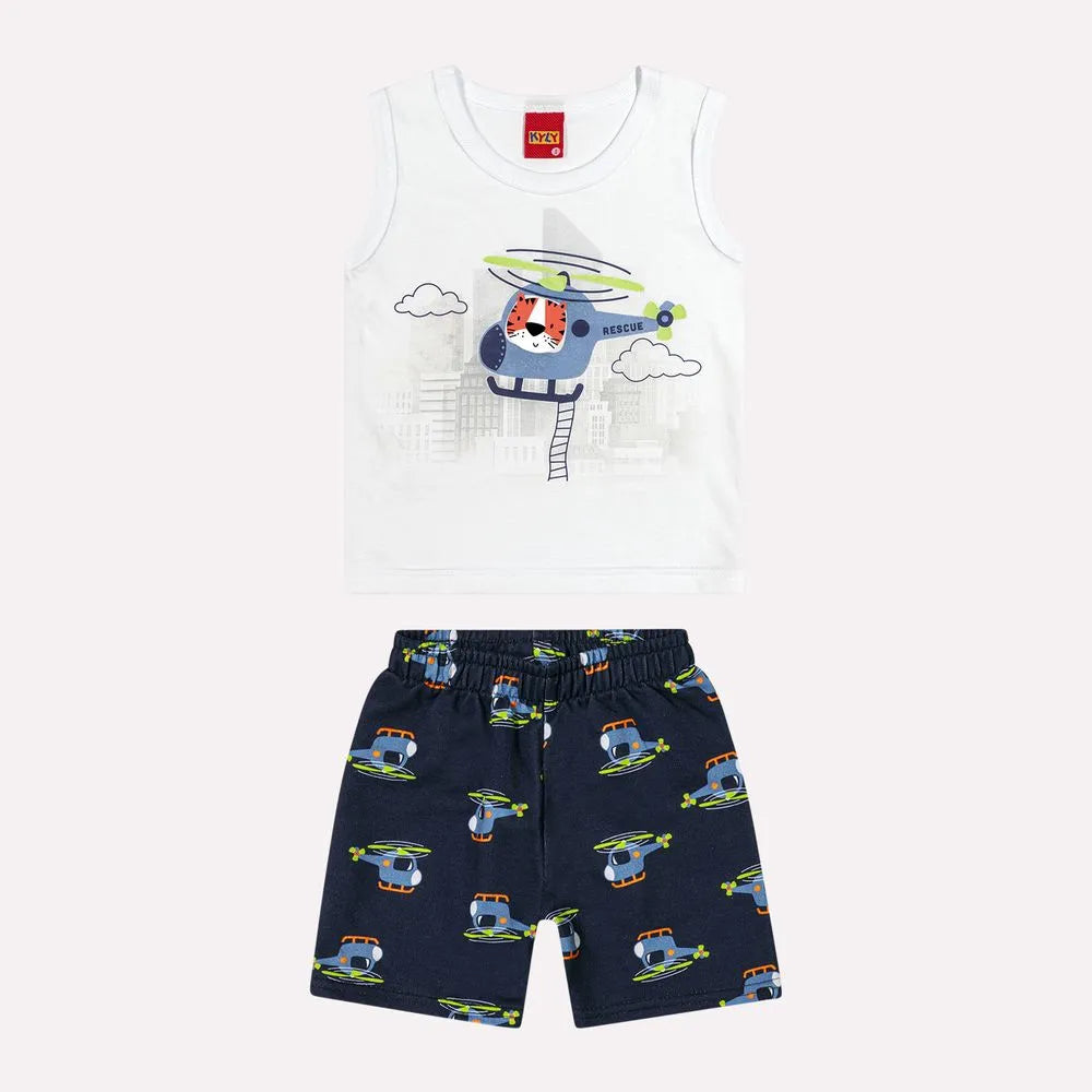 Conjunto Kyly Rescue