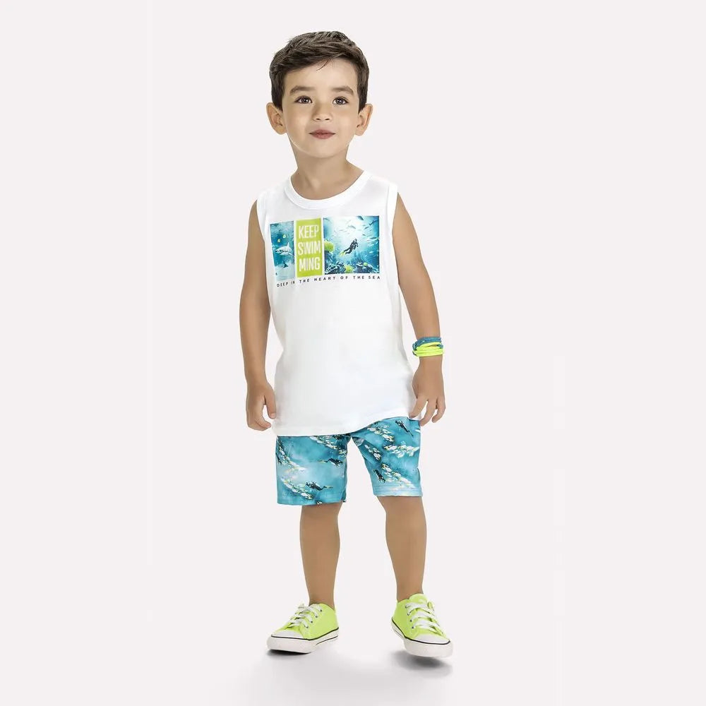 CONJUNTO KYLY KEEP SWIM