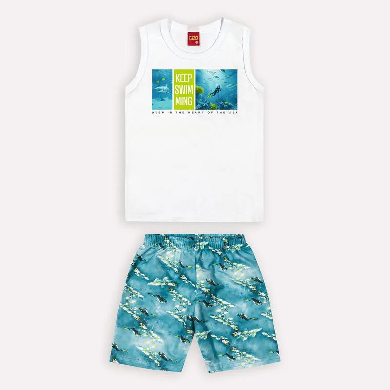 CONJUNTO KYLY KEEP SWIM