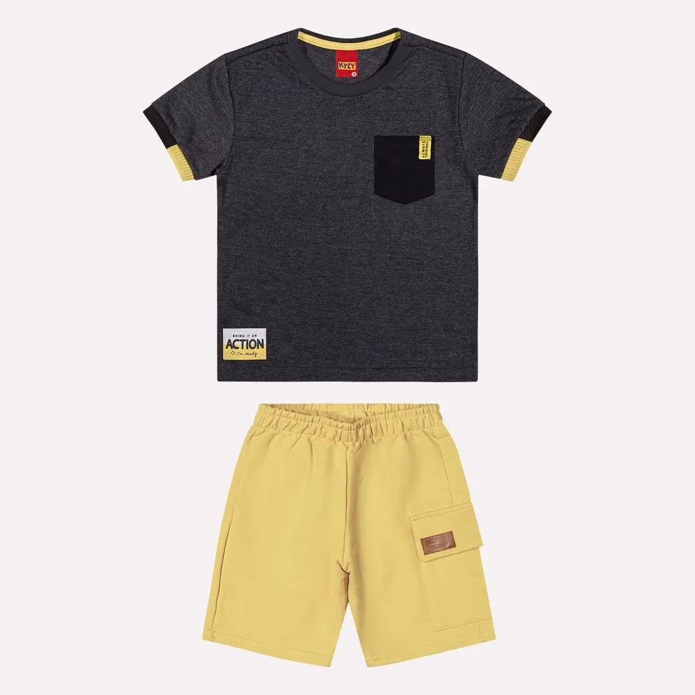 Conjunto Kyly Action