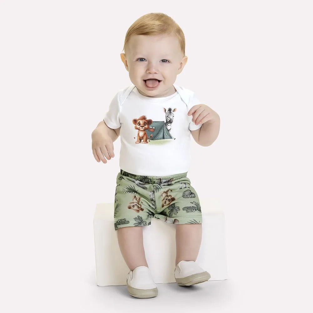 Conjunto Kyly Safari