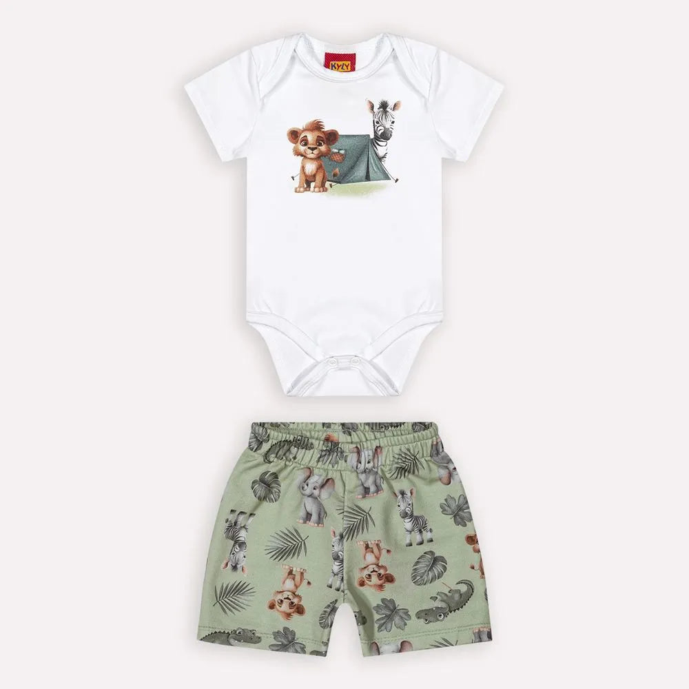 Conjunto Kyly Safari