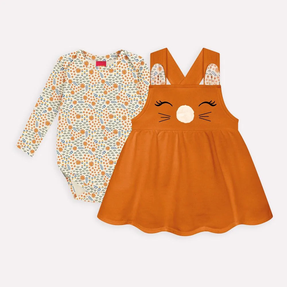 Conjunto Kyly Coelhinha