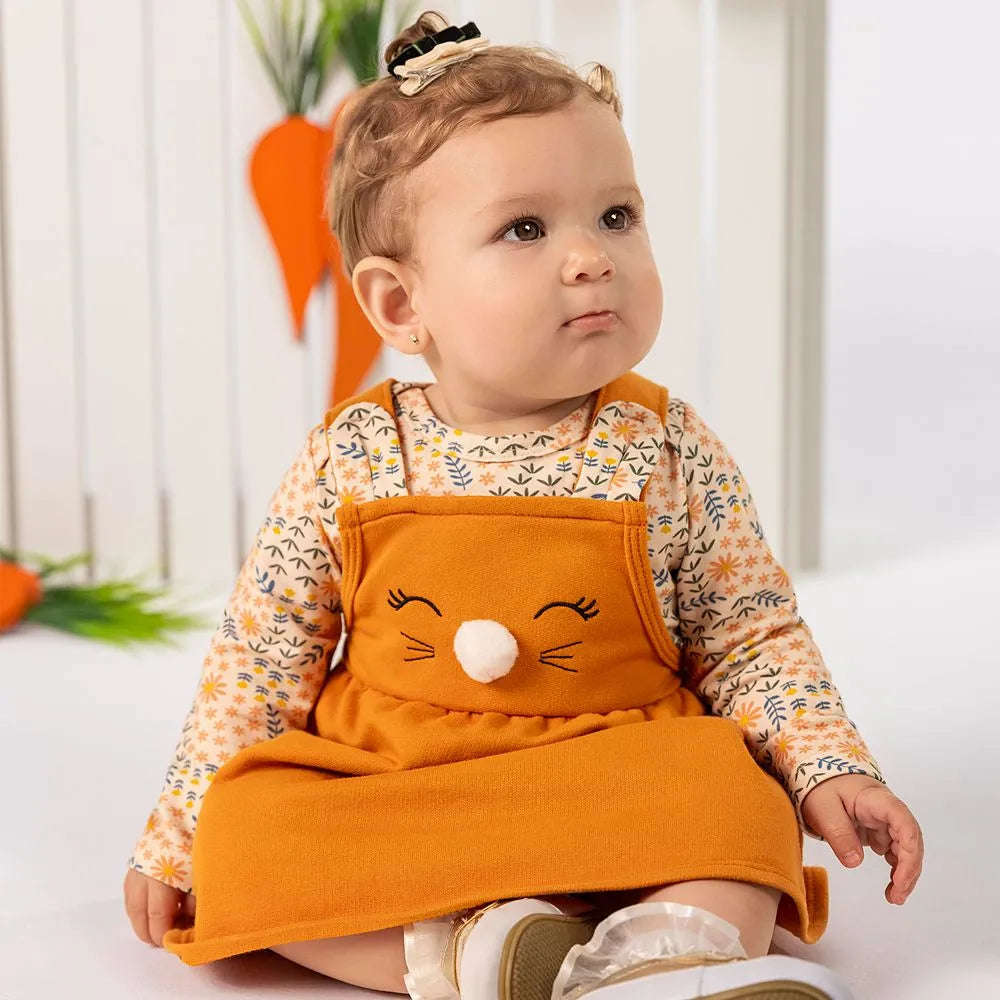 Conjunto Kyly Coelhinha