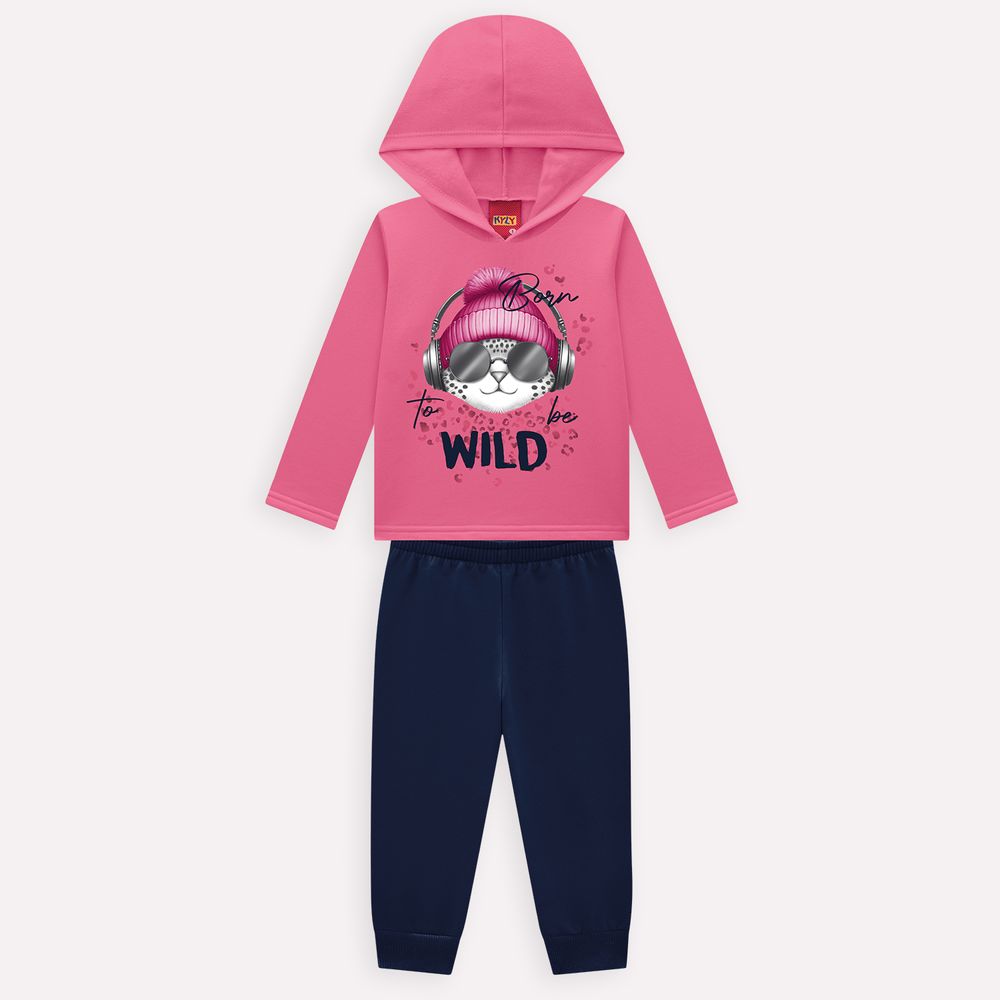 Conjunto Kyly Born to Be Wild