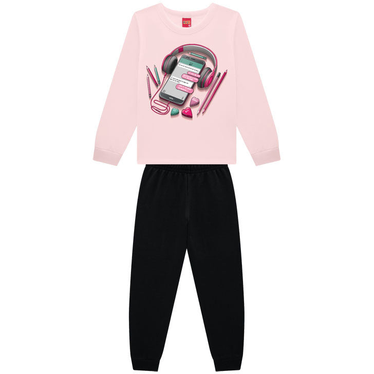 Conjunto Kyly Bff Squad