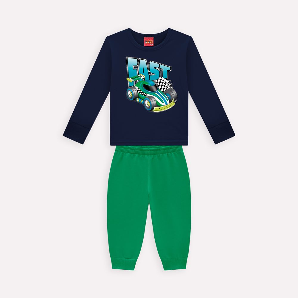 Conjunto Kyly Fast Winner