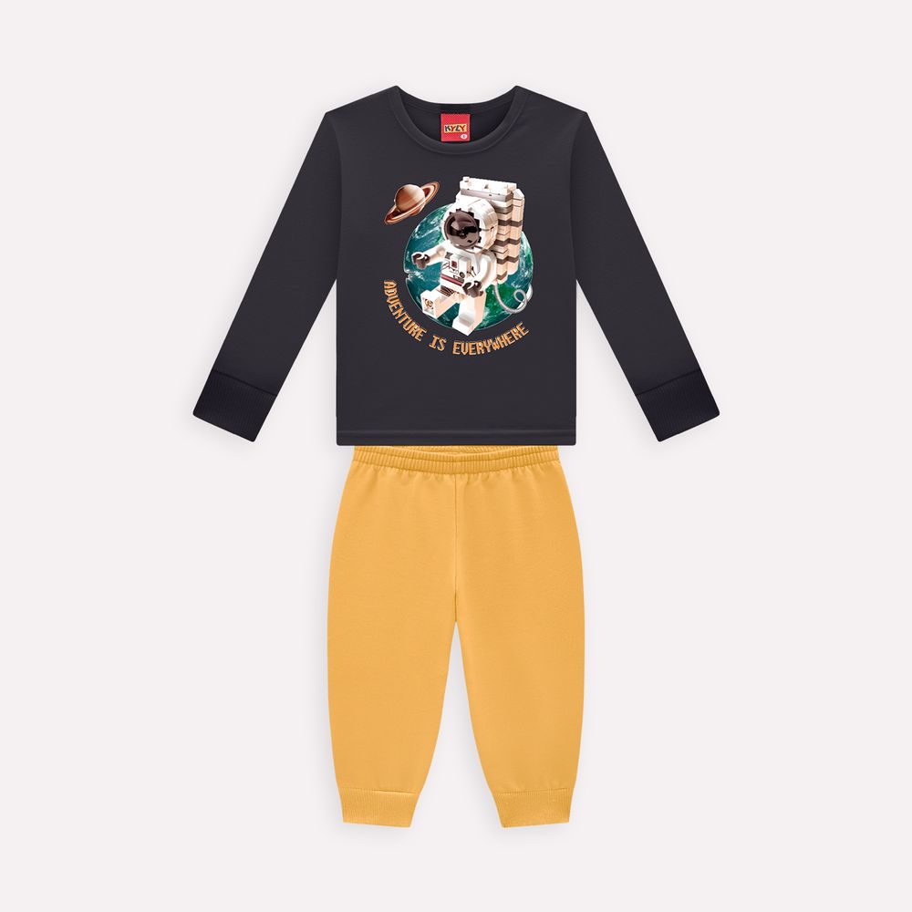 Conjunto Kyly Adventure Is Everwhere