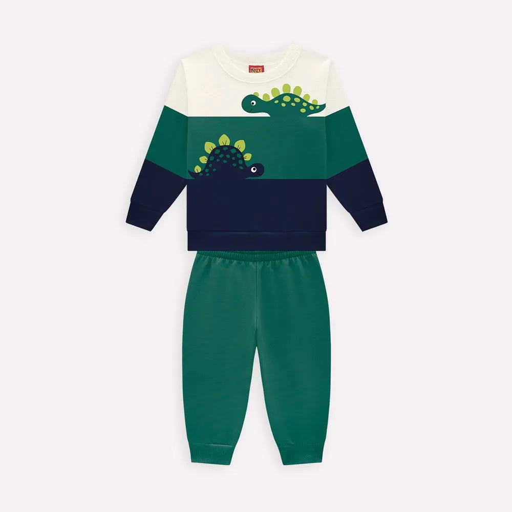 Conjunto Kyly Dino Listras