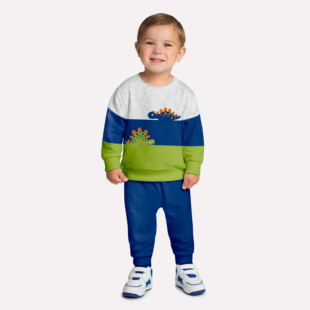 Conjunto Kyly Dino Listras