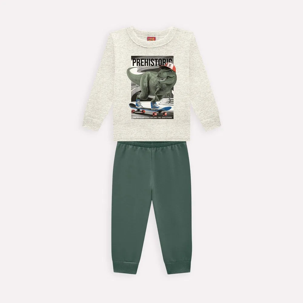 Conjunto Kyly Prehistoris Rex