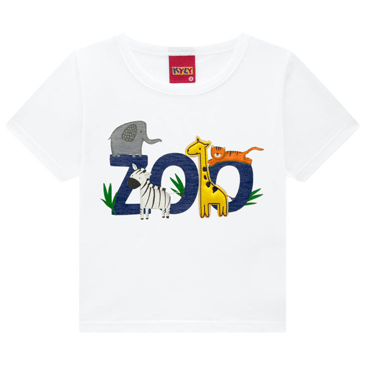 Conjunto  Kyly Zoo