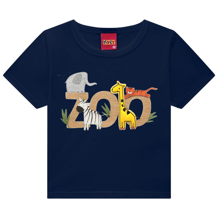 Conjunto  Kyly Zoo