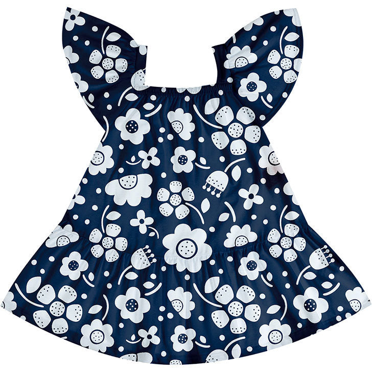 Vestido Kyly Flores