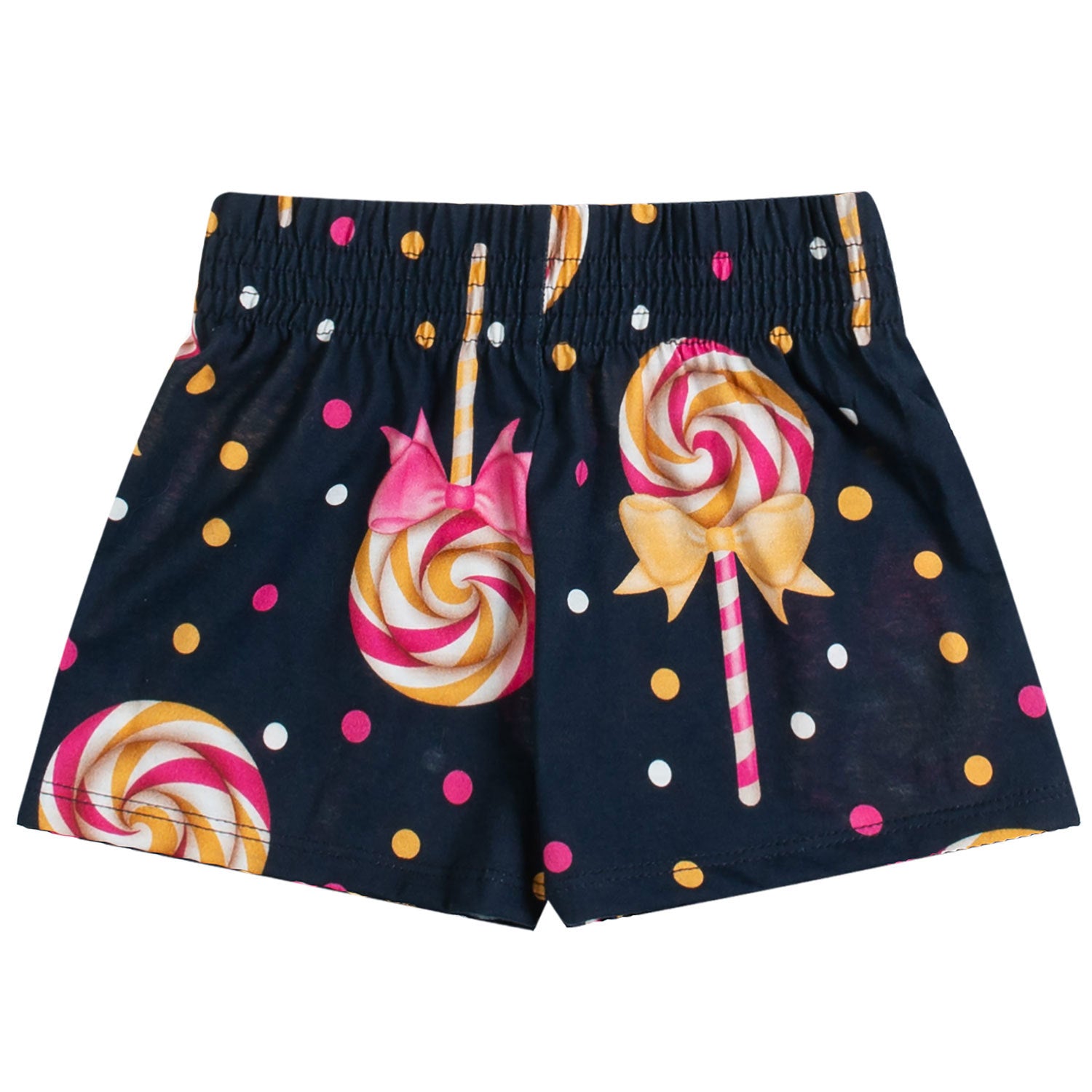 Conjunto Kyly Infantil Menina  Pirulito