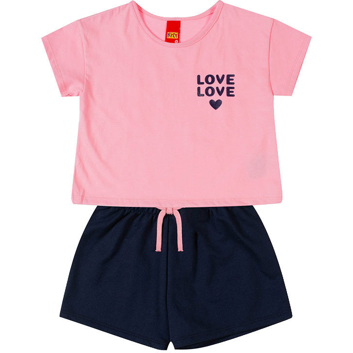 Conjunto Kyly Love Love