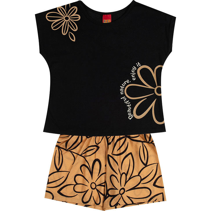 Conjunto Kyly Beautiful Nature