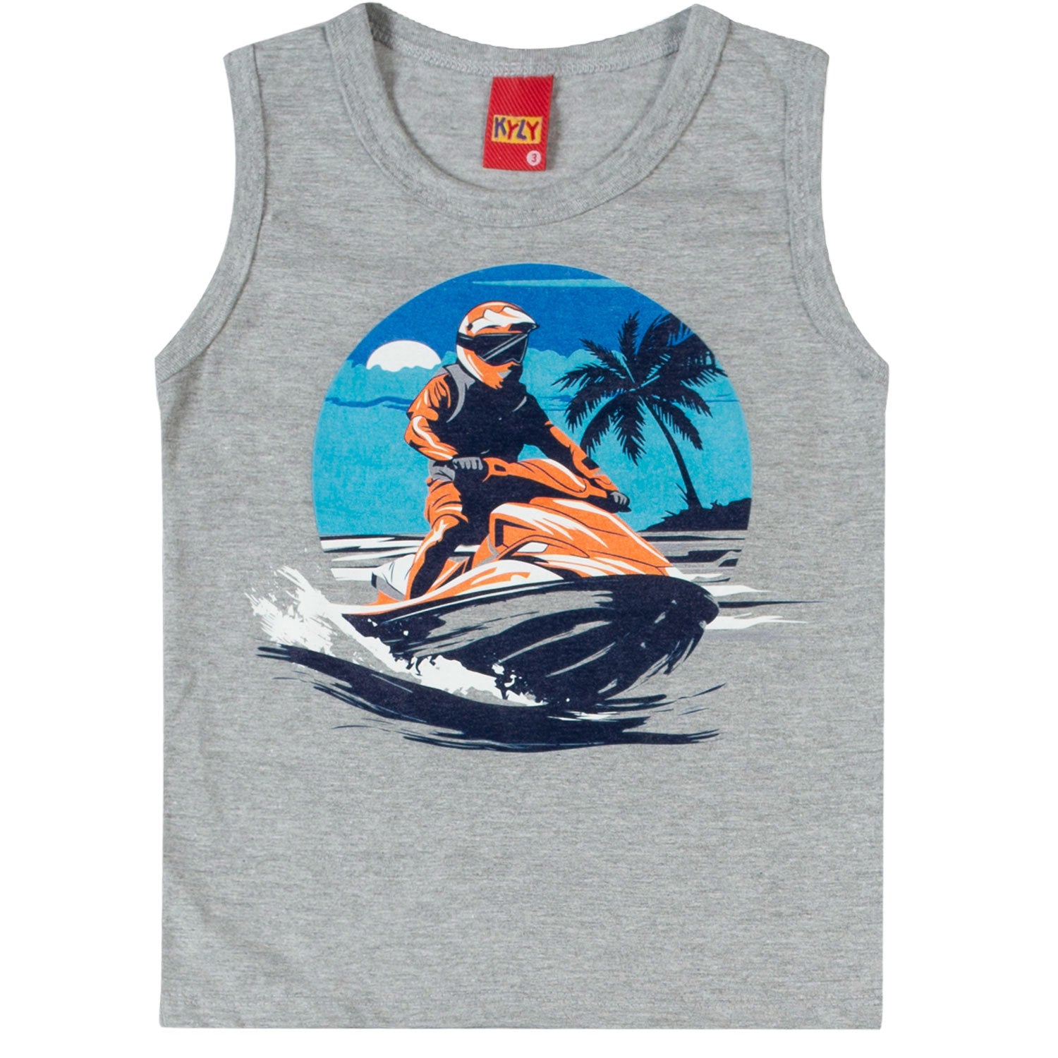 Conjunto Kyly Jetsky