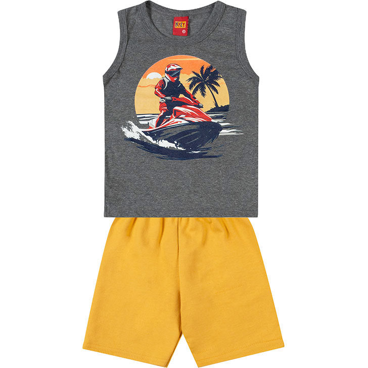 Conjunto Kyly Jetsky