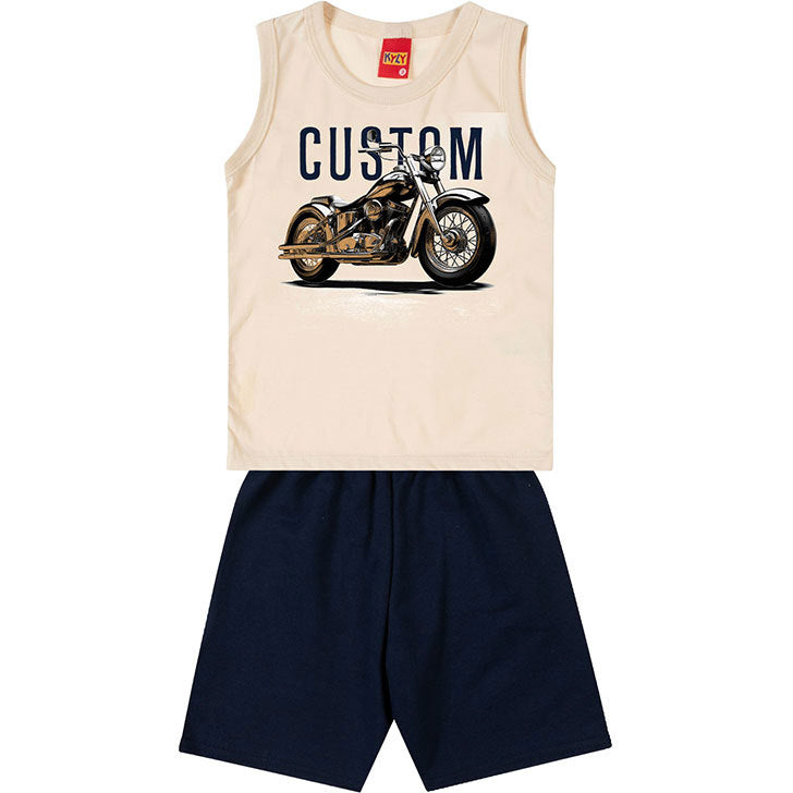 Conjunto Kyly Custom