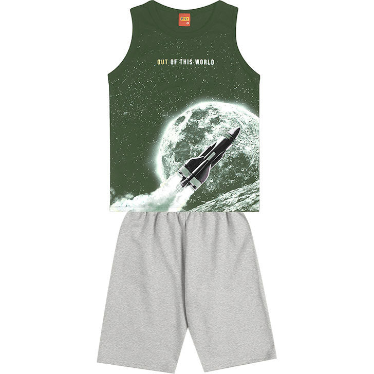 Conjunto Kyly out Of This World