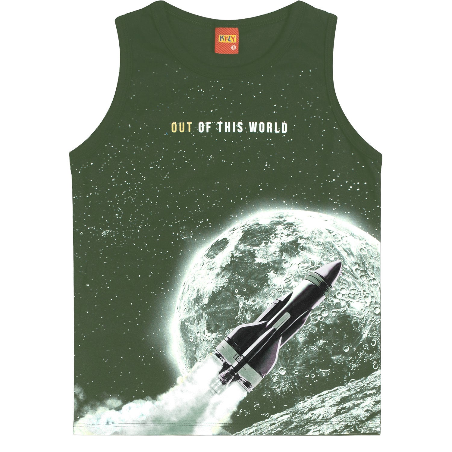 Conjunto Kyly out Of This World