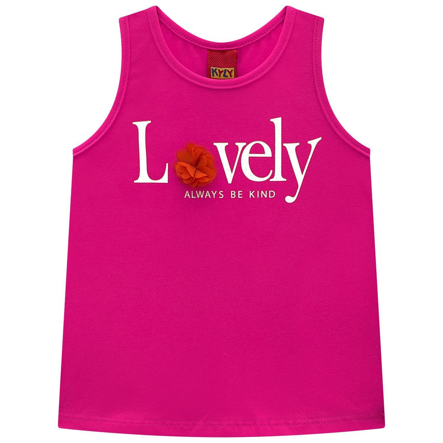 Conjunto Feminino Kyly Lovely